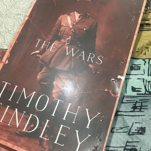 ADD-On🙀 FREE! The Wars / Timothy Findley - Picture 13 of 16